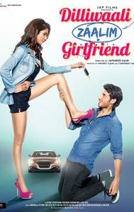 Dilliwali Zaalim Girlfriend