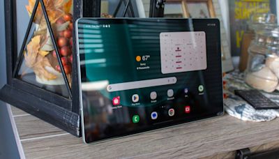 The Samsung tablet I recommend to most people is not a flagship (and it's on sale)