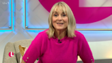 Ex-BBC Breakfast star Louise Minchin fills in on ITV's Lorraine