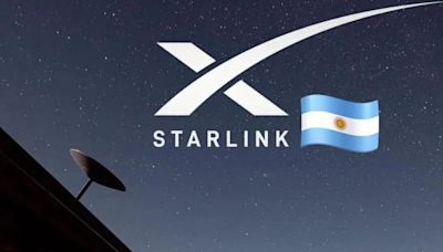 Se reveló el precio oficial de Starlink en Argentina: cuánto sale por mes | Economía