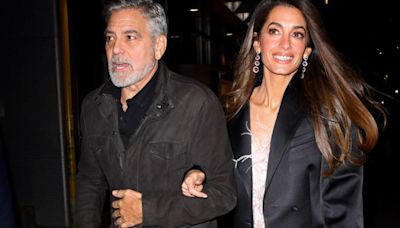 Clooney contacted White House in defense of wife's work on ICC arrest warrants for Israel officials