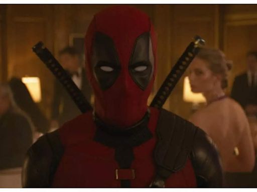 'Deadpool And Wolverine' off to record-breaking start at box office with $35 million-$40 million collection in R-rated preview shows | - Times of India