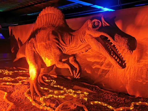 ¡Llegan más dinosaurios a la CDMX! Checa esta exposición de animatrónicos