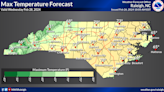 Weather Permitting: Here's your weekly forecast for the Fayetteville area