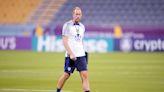 USMNT coach Gregg Berhalter's gameday shoe game is strong