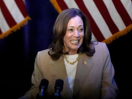 Kamala Harris has forged a quiet bond with 3 vice president contenders - The Boston Globe