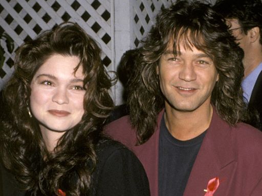 Valerie Bertinelli Says Eddie Van Halen Was Not Her Soulmate