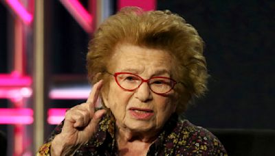 Dr. Ruth Westheimer, America’s diminutive and pioneering sex therapist, dies at 96