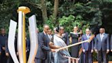 Rwanda's president leads genocide commemoration 30 years on