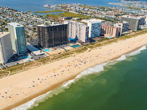 Ocean City hailed as top US beach town by multiple top-tier travel publications.