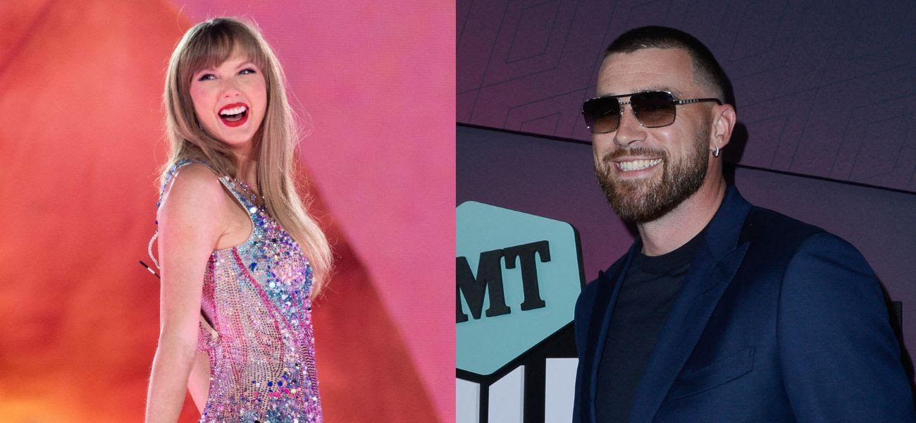 Taylor Swift And Travis Kelce 'Had A Good Laugh' Over 'Entirely False' Breakup Contract