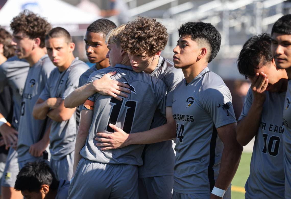 How dominant Oceanside team spoiled Gray’s latest attempt at soccer state title