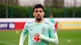 Lucas Paqueta ready for leading role after stepping up on return to Brazil cast