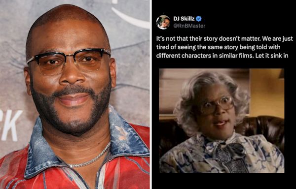 Tyler Perry Called Critics Of His Movies "Highbrow," And People Had A Lot To Say About It