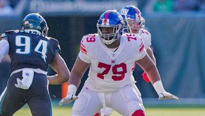 Montevallo native, former Giants lineman Korey Cunningham dies at 28 - Shelby County Reporter