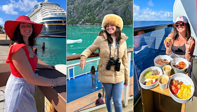 Florida woman has traveled to 55 countries, says cruise ship vacations are the way to go