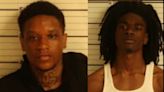 Pair accused of robbing DoorDash driver for Chick-fil-A