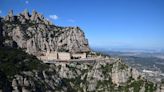 La impresionante abadía de Montserrat, el hogar de la Moreneta en Catalunya