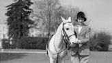 Queen Elizabeth owned more than 100 horses at the time of her death. Take a look at her lifelong passion for thoroughbreds.
