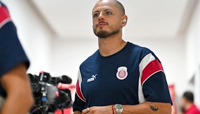 Chivas: Chicharito lanza nuevo mensaje contra sus detractores