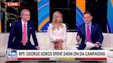 ‘Fox & Friends’ Blames George Soros for Fox Weatherman’s Attack