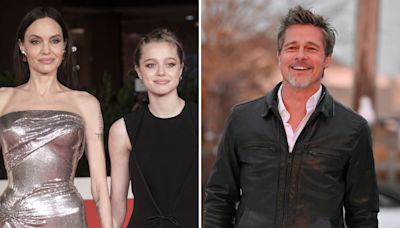 Angelina Jolie ‘Wasn’t Happy’ About Daughter Shiloh’s Decision to Move In With Brad Pitt