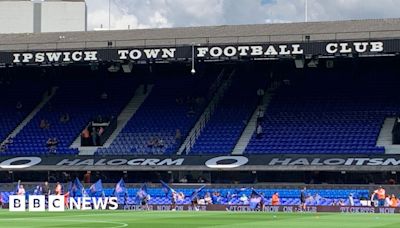 Seven changes visible to fans at Portman Road