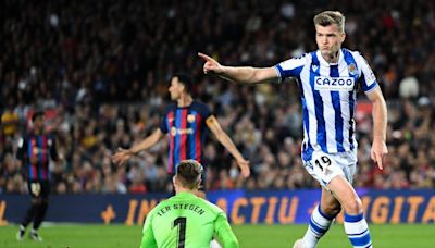 La Real Sociedad, con solo una victoria en Barcelona en 33 años