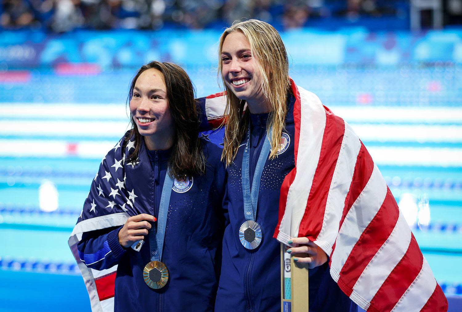 Women bring home the most medals for Team USA and Biden to call for Supreme Court reforms: Morning Rundown