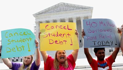 Stranded at the crossroads of student debt