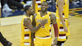 LeBron James says he's mad about not being Kyrie Irving's teammate anymore