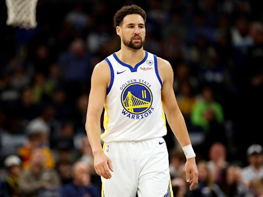 Klay Thompson’s dad ‘really disappointed’ he chose the Mavericks over the Lakers in free agency