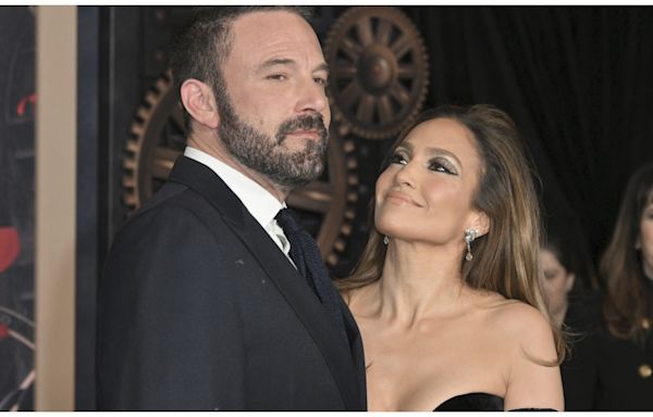 Jennifer Lopez Sends 5-Word Message to Ben Affleck as He Visits Ex on Father’s Day