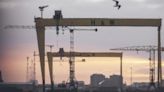 Titanic maker Harland and Wolff’s finance chief leaves company