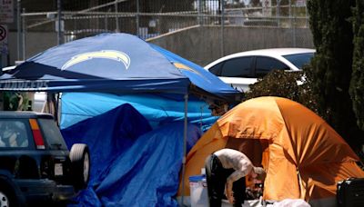 L.A. County supervisors reaffirm policy against jailing homeless people after anticamping high court ruling