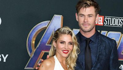 Chris Hemsworth's Wife Slammed As 'Poorly Dressed' For His Walk Of Fame Event