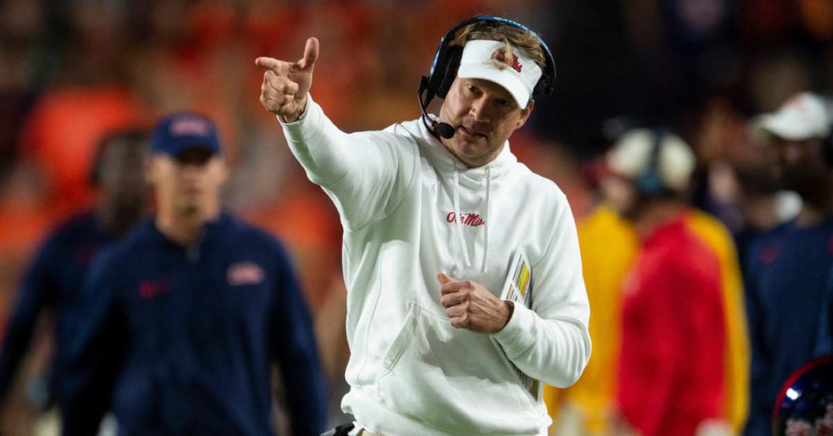 Ole Miss Coach Lane Kiffin Addresses Paul Finebaum's Fiery Criticism