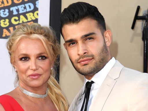 Britney Spears Settles Divorce From Sam Asghari