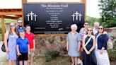 New Missions Trail at Falls Creek was inspired by missionary dreams of late OSU student