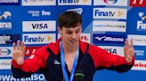 Olympics-British diver Daley to compete at record fifth Games