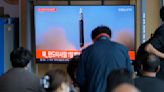 North Korea fires ballistic missile amid rising animosities