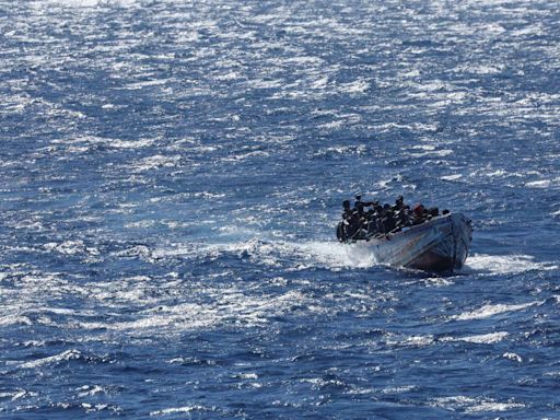 Bodies of 89 migrants retrieved from Atlantic