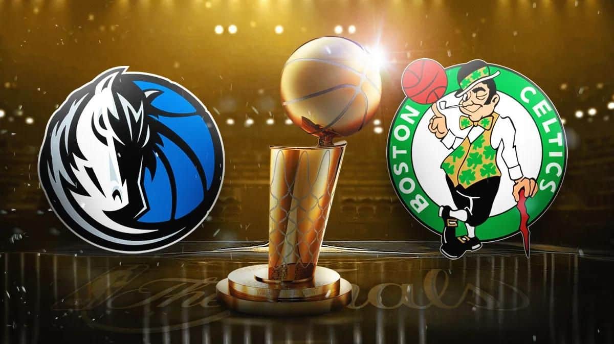 Mavericks vs. Celtics NBA Finals Game 2 prediction, odds, pick