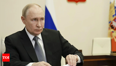 Putin threatens to restart production of intermediate-range nuclear weapons if US ... - Times of India