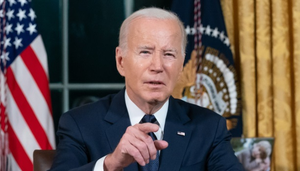 No pressure on Biden to quit race, he says - The Shillong Times