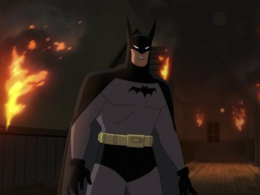 Look: 'Batman: Caped Crusader' gets photos, August premiere date