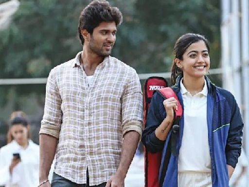 Dear Comrade, Celebrate Its 5th anniversary! When Rashmika Mandanna Stole Hearts As Lilly