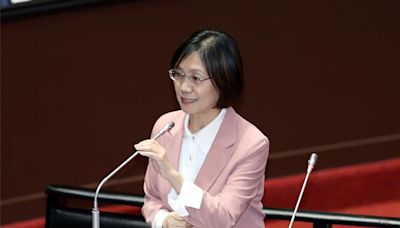 司法院正副院長、大法官名單出爐 翁曉玲批御用學者、政客夠格嗎？