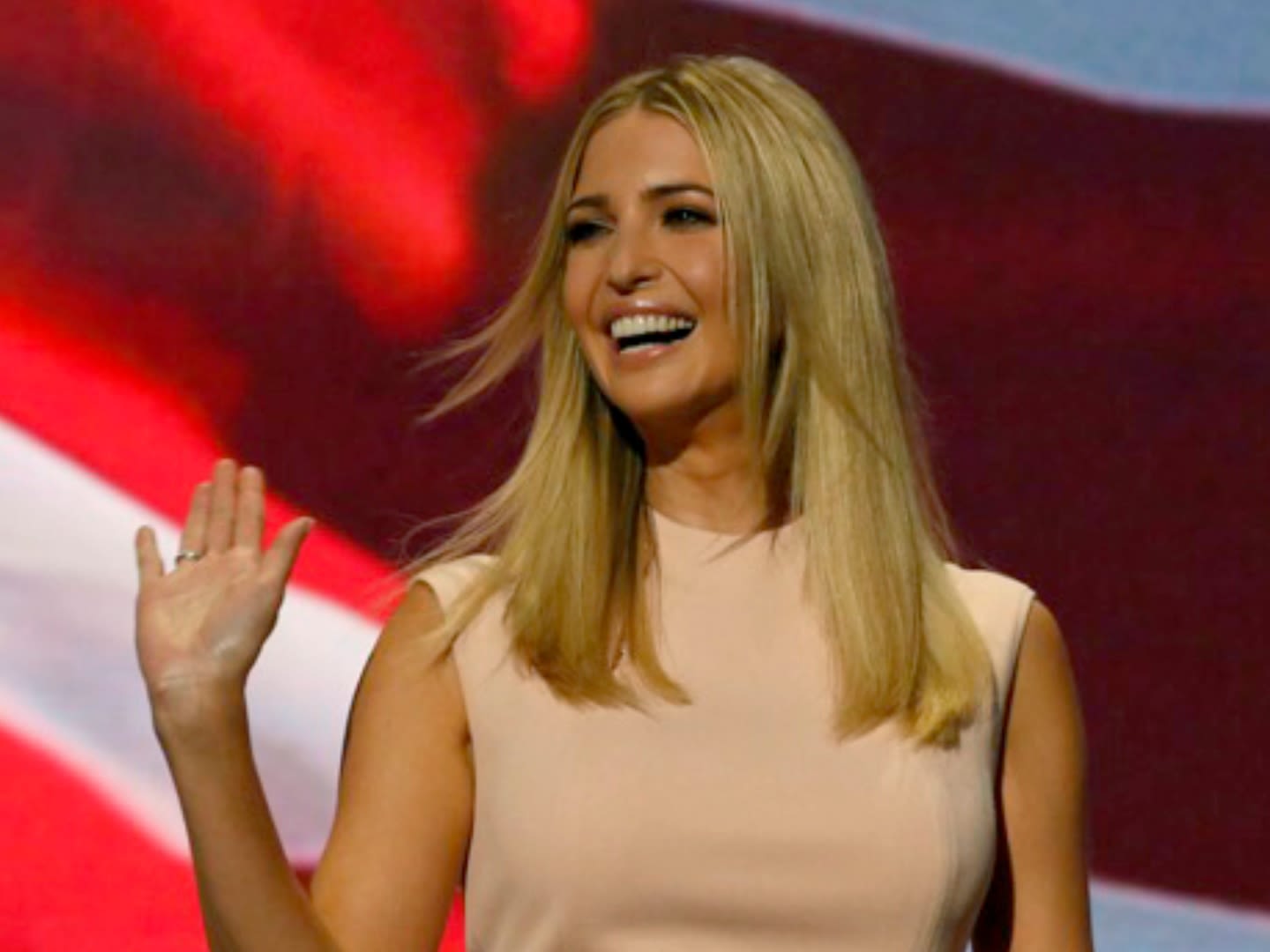 Ivanka Trump's Subtle PR Move Might Be an Asset to Donald Trump's Campaign