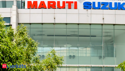 Buy Maruti Suzuki India, target price Rs 14440: Motilal Oswal